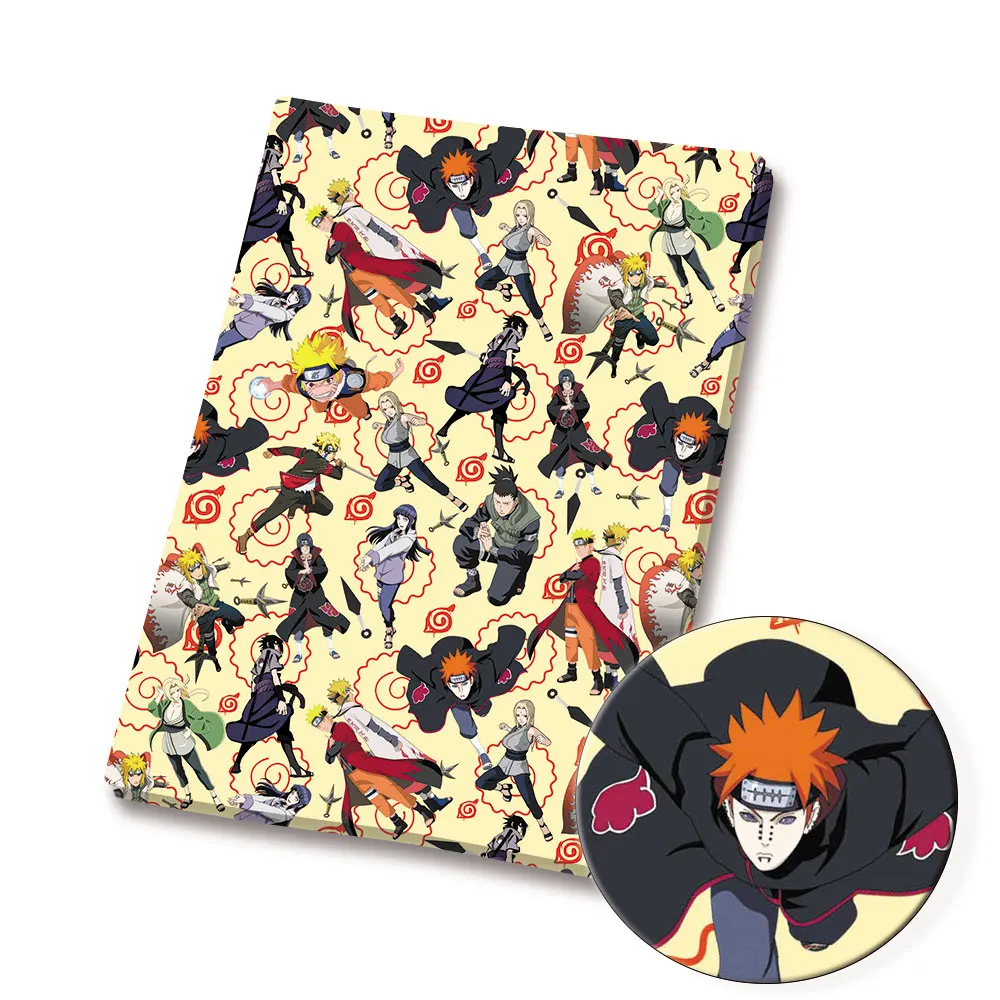Perlengkapan Anime Naruto Kain - Sewing Production ulasan dan harga