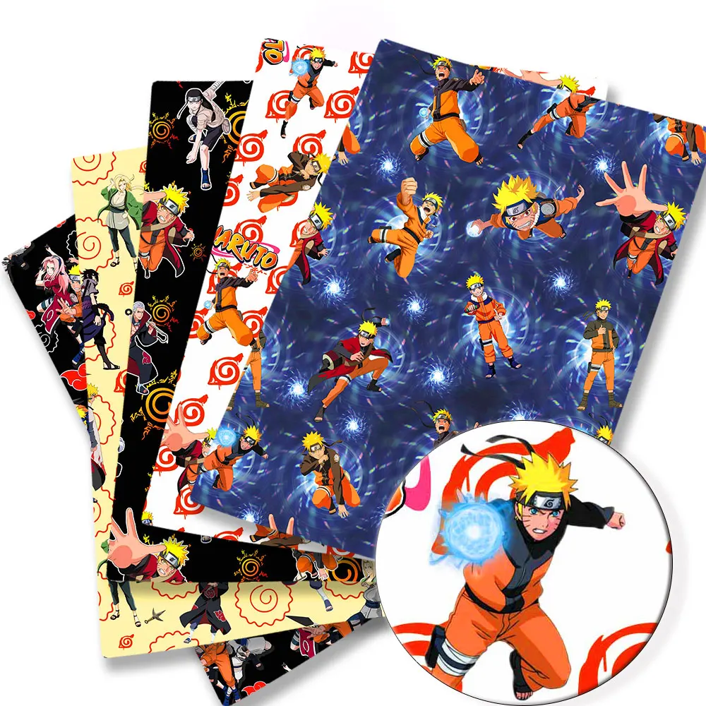 Perlengkapan Anime Naruto Kain - Sewing Production ulasan dan harga