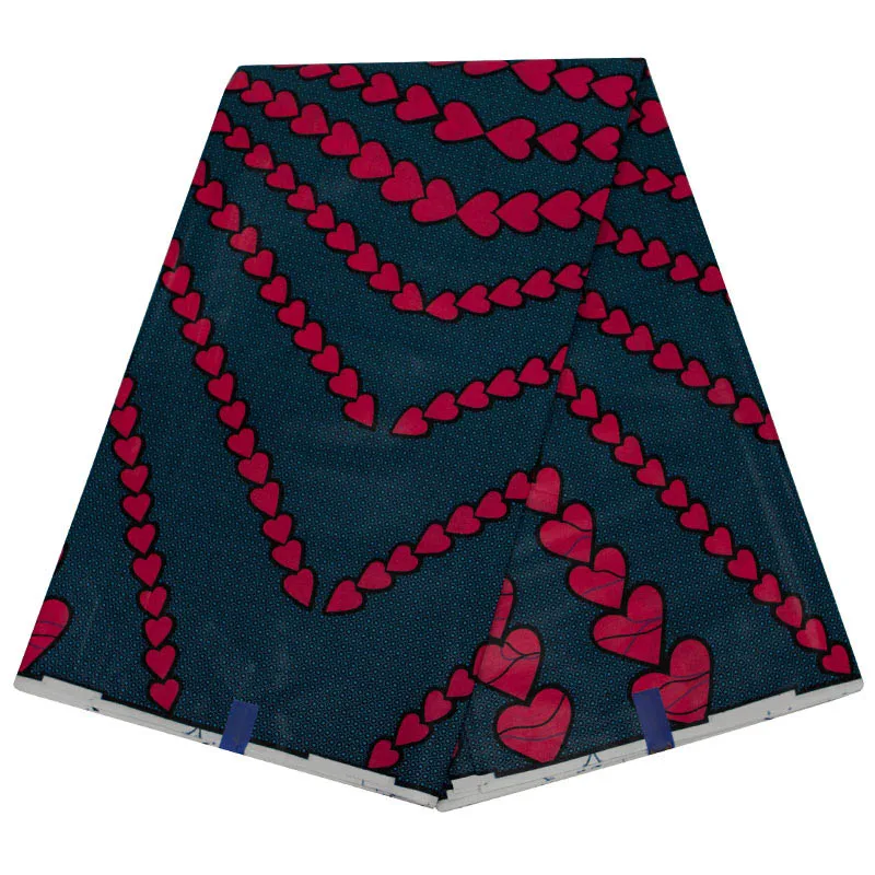 Kain Afrika 3/6yard kain cetak - Sewing Batik Fabric ulasan dan harga