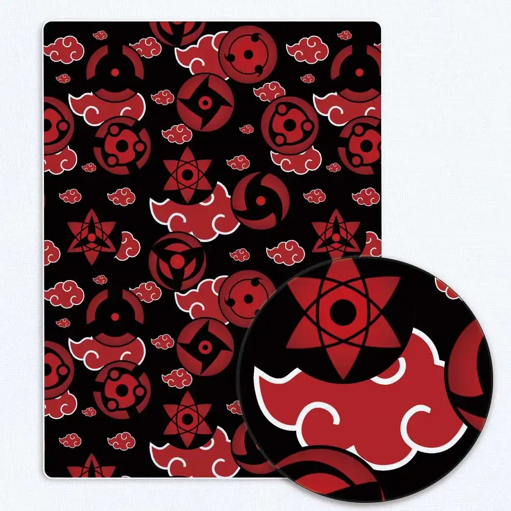 Naruto Anime Periferal Kain 14 - Sewing Production ulasan dan harga