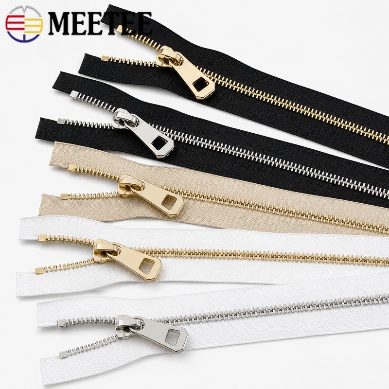 1/2/5 Buah 5 #   Resleting Log - Sewing Front Zipper ulasan dan harga