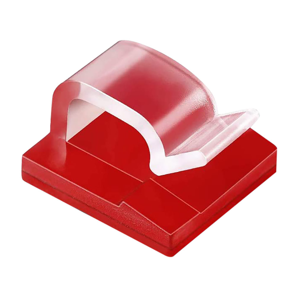 10-50 PCS Klip Pengatur Kabel, - Bobbin Organizer Box ulasan dan harga