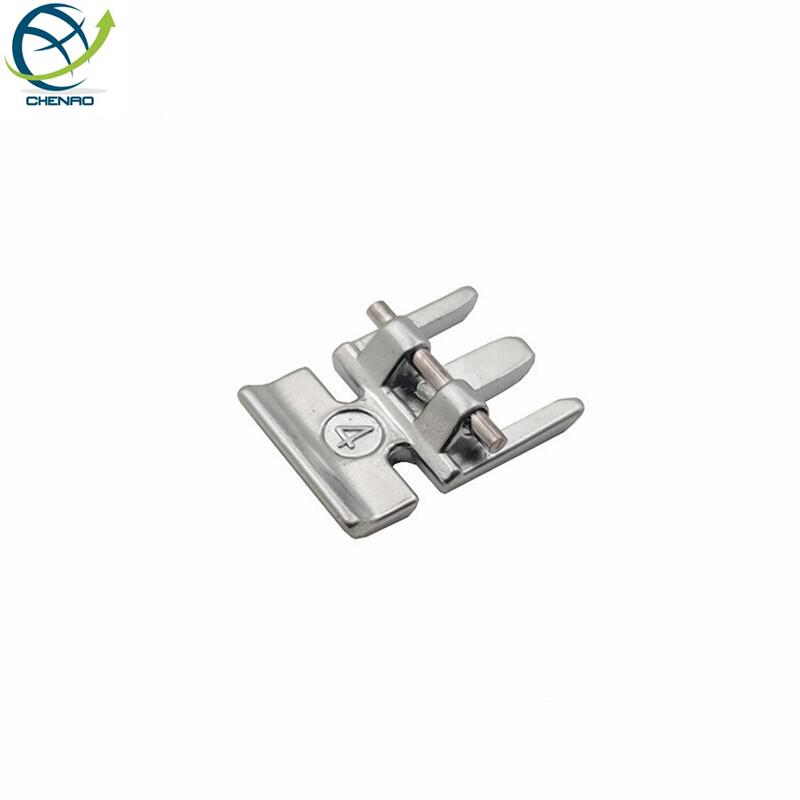 Aksesori Kaki Mesin Jahit Snap - Zipper Foot Presser ulasan dan harga