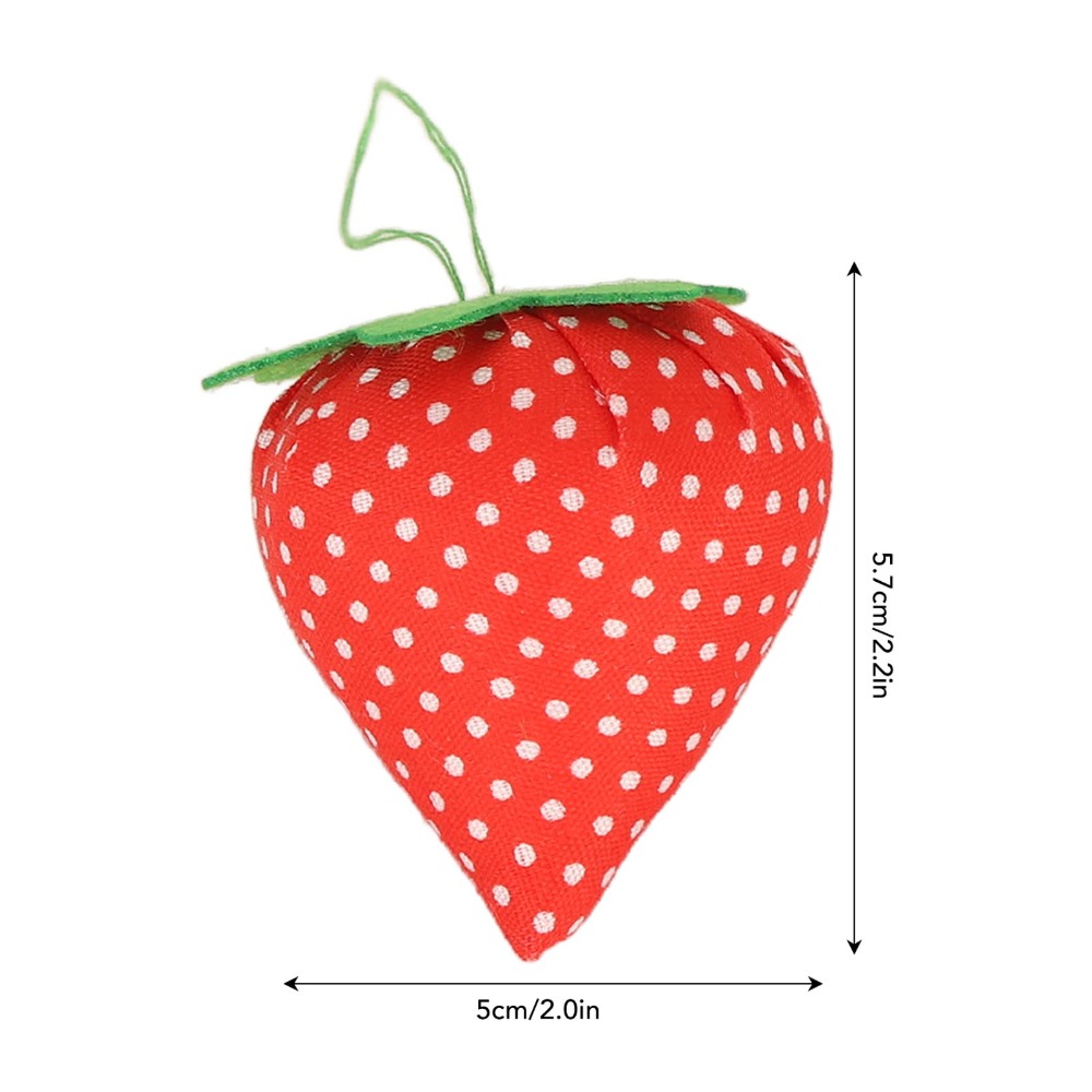 20 Buah Bantalan Jarum Jahit K - Sewing Pin Cushion ulasan dan harga