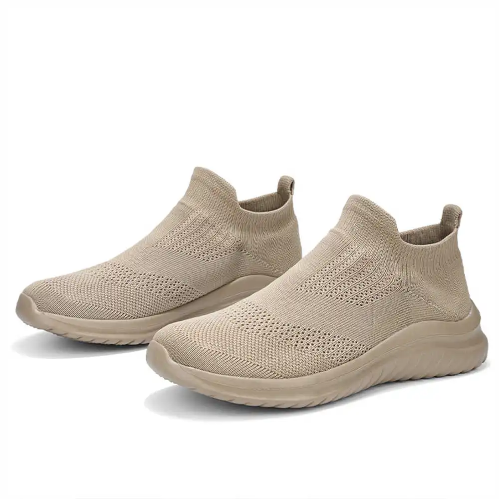 Sepatu olahraga pria, krem lem - Fabric Weight Set ulasan dan harga