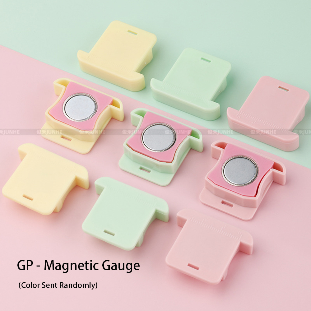 GP30 Penggaris Panduan Jahit M - Sewing Gauge Ruler ulasan dan harga