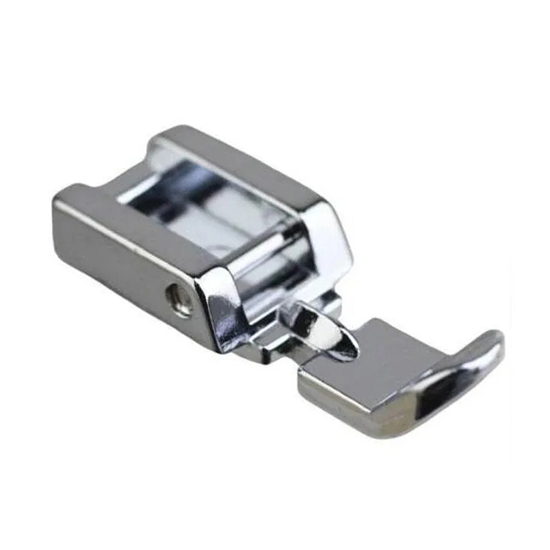 Baru【Kaki Penekan Mesin Jahit  - Zipper Foot Presser ulasan dan harga