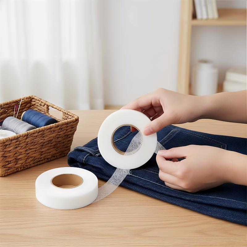 Pita Perekat Tanpa Jahit - Per - Hem Tape Fusible ulasan dan harga