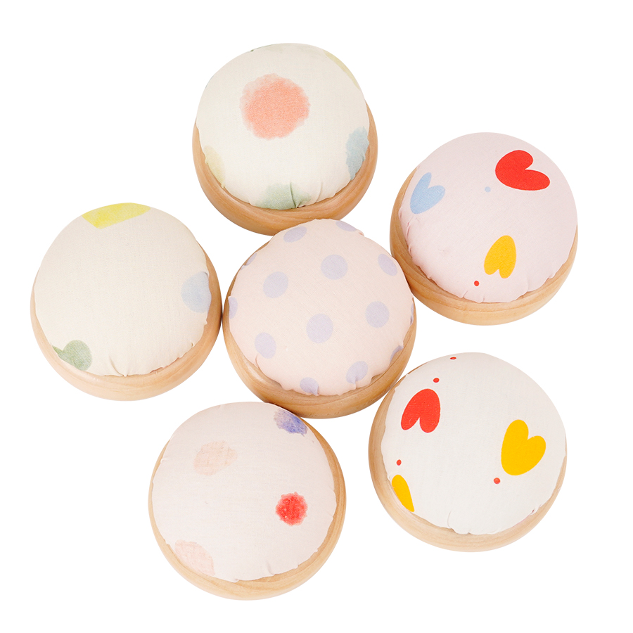 1 Buah Aksesori Alat Jahit Kai - Sewing Pin Cushion ulasan dan harga
