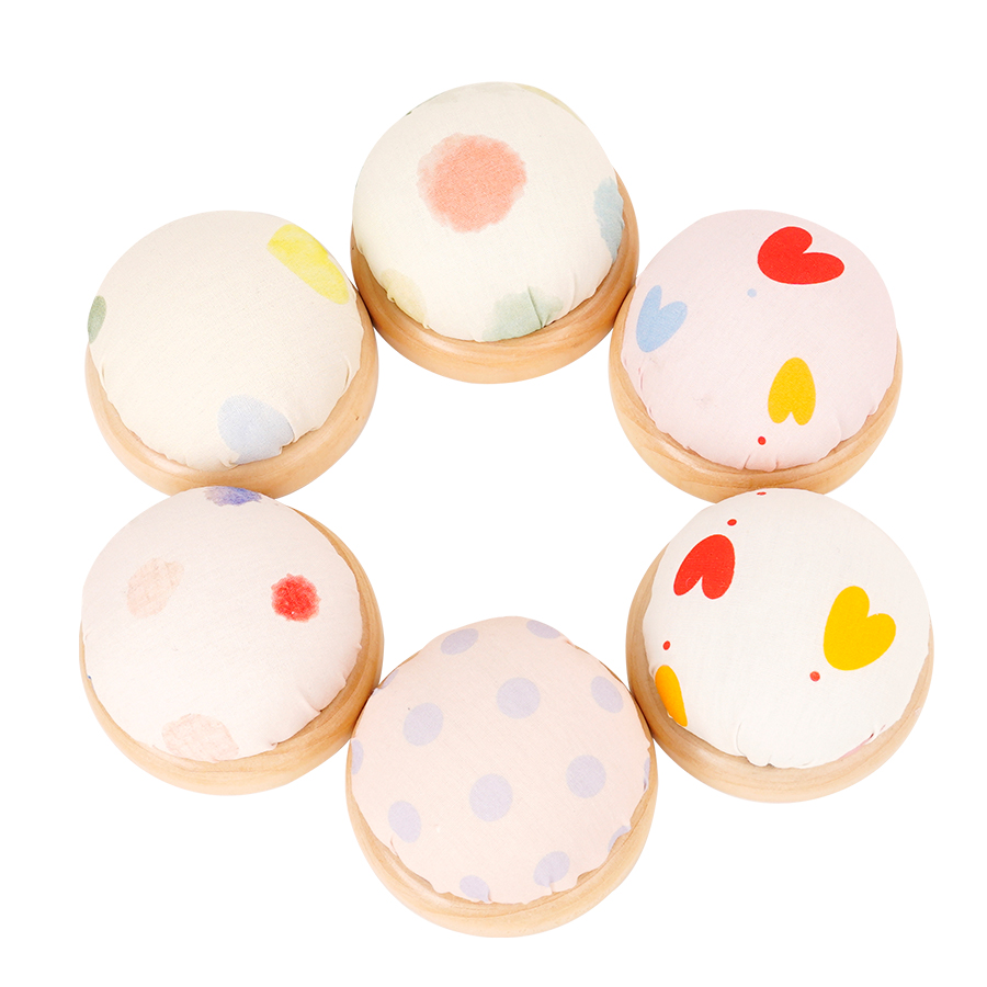 1 Buah Aksesori Alat Jahit Kai - Sewing Pin Cushion ulasan dan harga