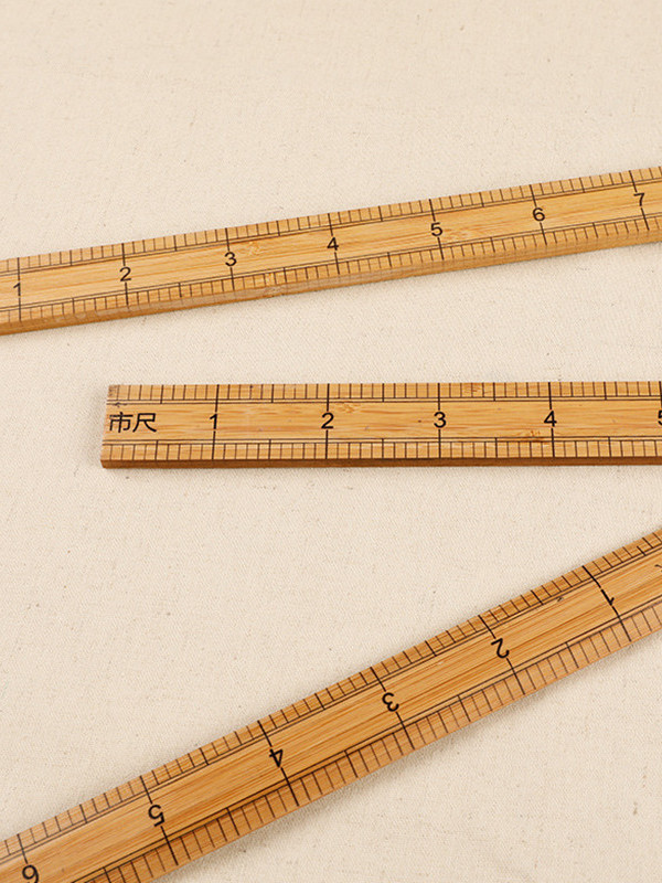 Penggaris Lengkung untuk Menja - Sewing Gauge Ruler ulasan dan harga