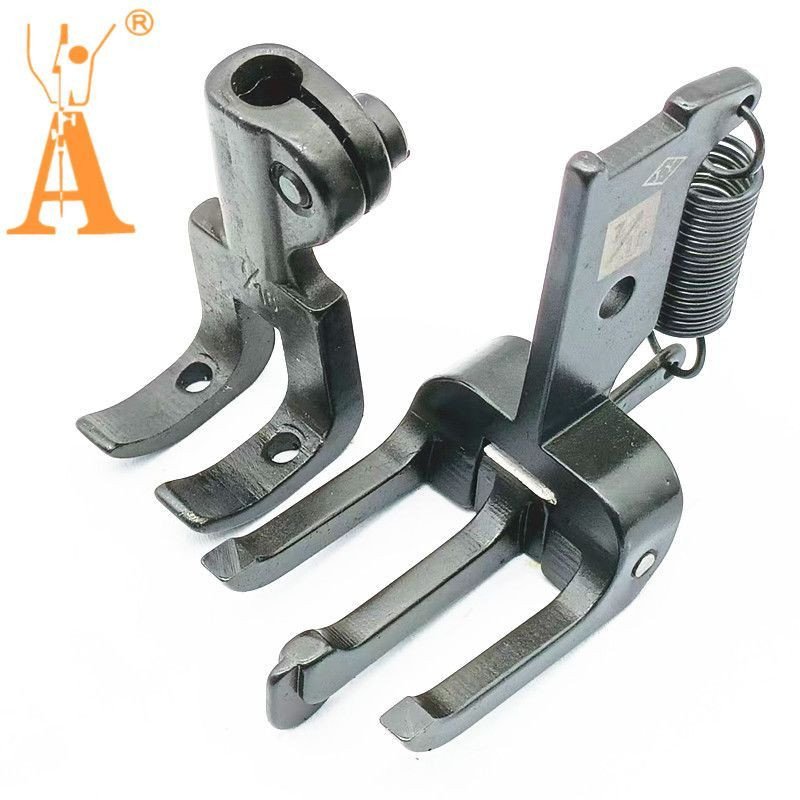 Set Kaki Penekan dengan Pemand - Sewing Machine Needle ulasan dan harga