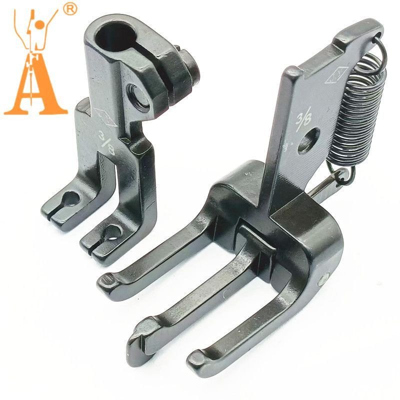 Set Kaki Penekan dengan Pemand - Sewing Machine Needle ulasan dan harga