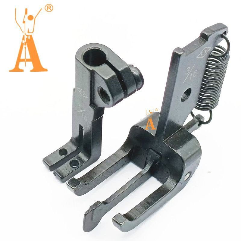 Set Kaki Penekan dengan Pemand - Sewing Machine Needle ulasan dan harga