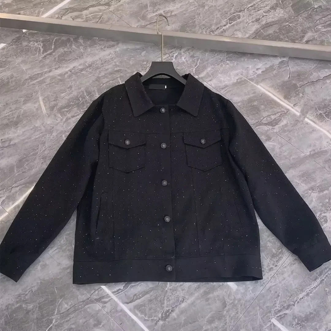 Jaket Jeans pendek untuk pria, - Sewing Jackets ulasan dan harga
