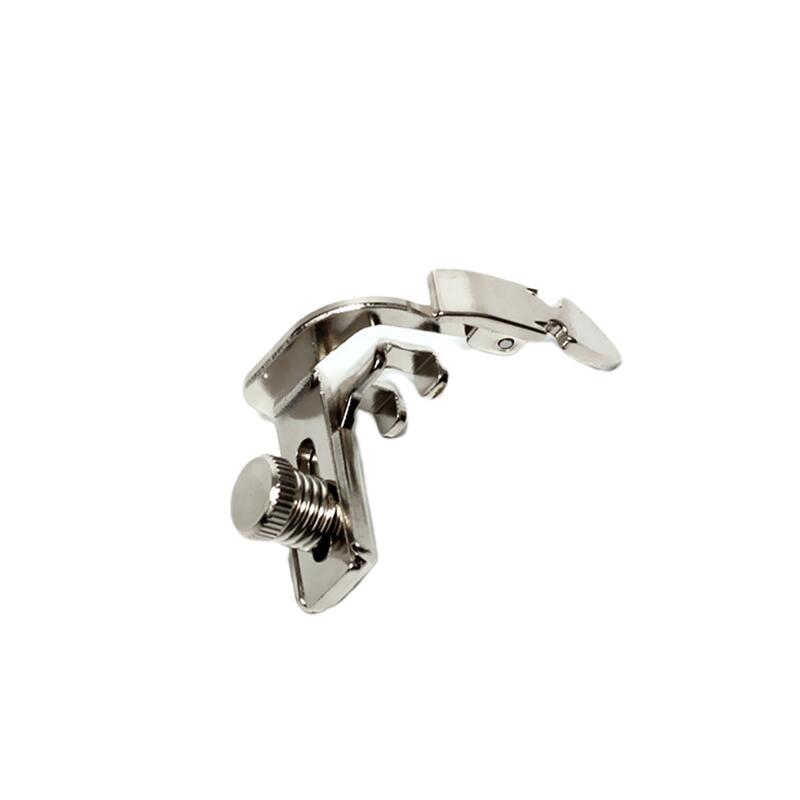 Kaki Penekan Ritsleting Shank  - Zipper Foot Presser ulasan dan harga