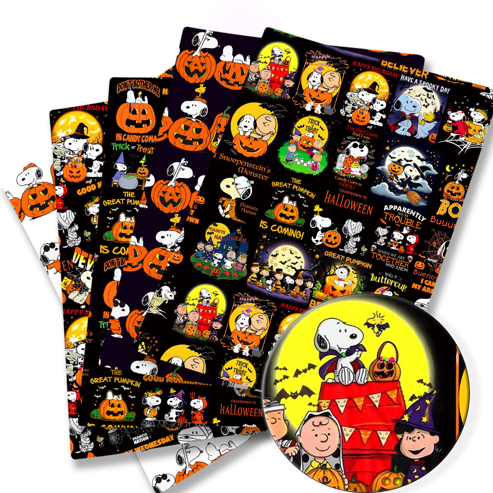 TAKARA TOMY Snoopy Kain 140x50 - Sewing Production ulasan dan harga