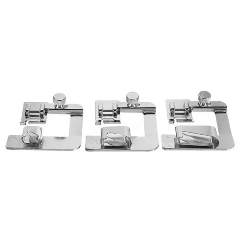 Set Alat Jahit Hemming 1/3Pcs  - Sewing Gauge Ruler ulasan dan harga