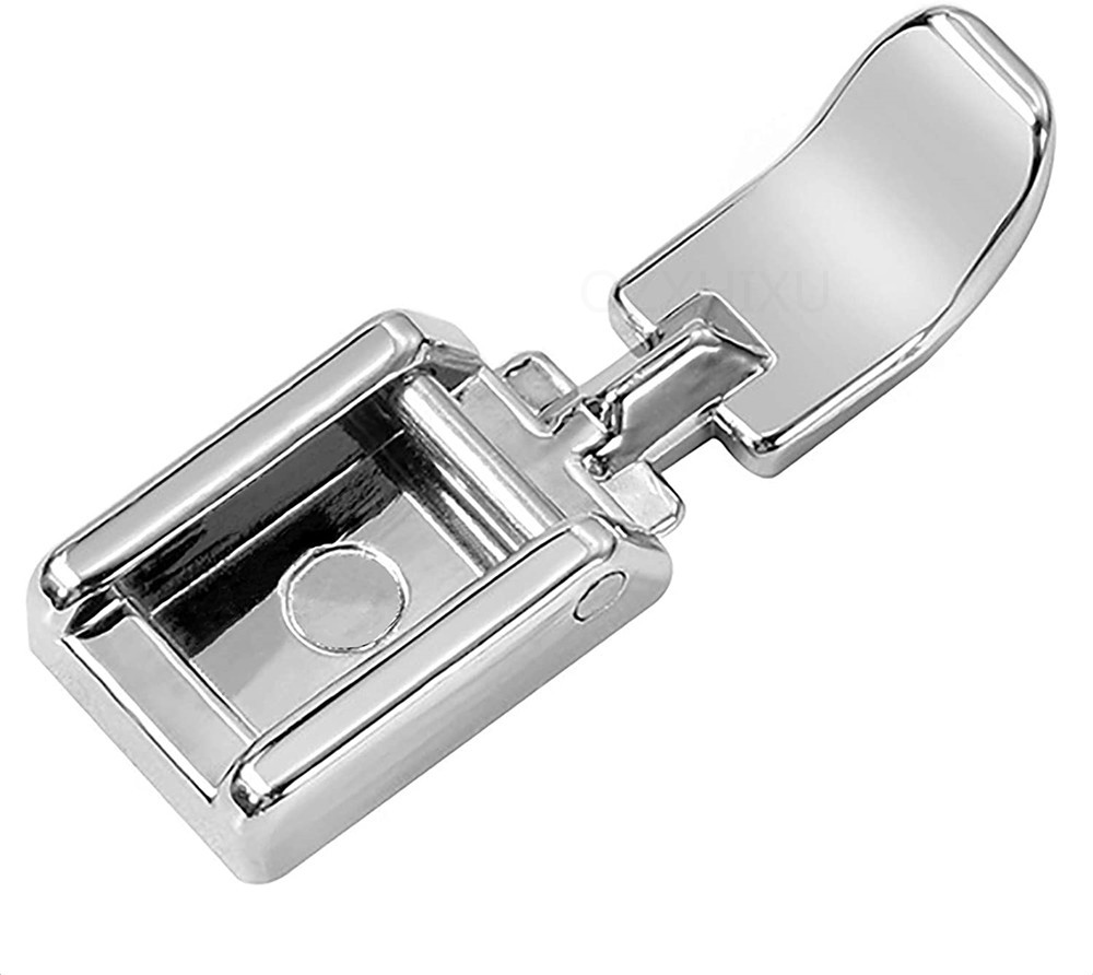 Aksesoris Jahit Kaki Presser R - Zipper Foot Presser ulasan dan harga