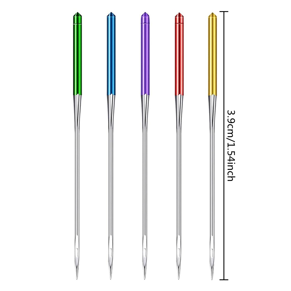 3 buah/kotak mesin jahit anti- - Sewing Gauge Ruler ulasan dan harga