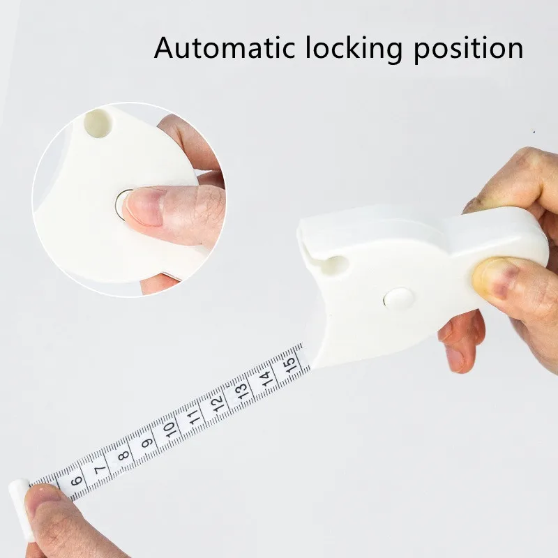 Pita Ukur Teleskopik Otomatis, - Sewing Gauge Ruler ulasan dan harga