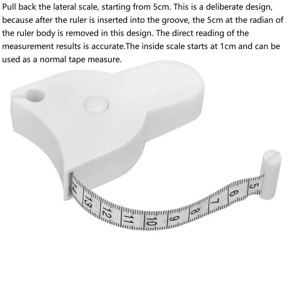 Pita Ukur Teleskopik Otomatis, - Sewing Gauge Ruler ulasan dan harga
