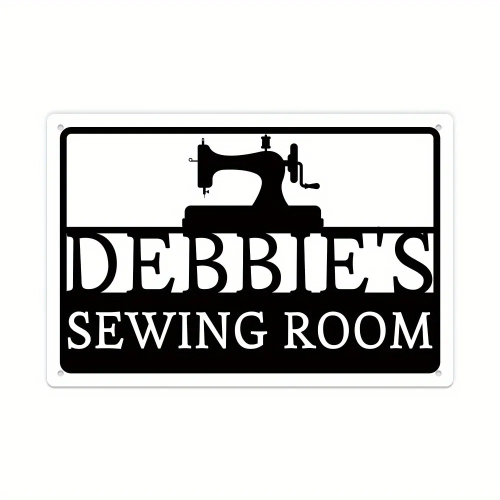 [2D Flat] Papan Logam Ruang Ja - Sewing Custom ulasan dan harga