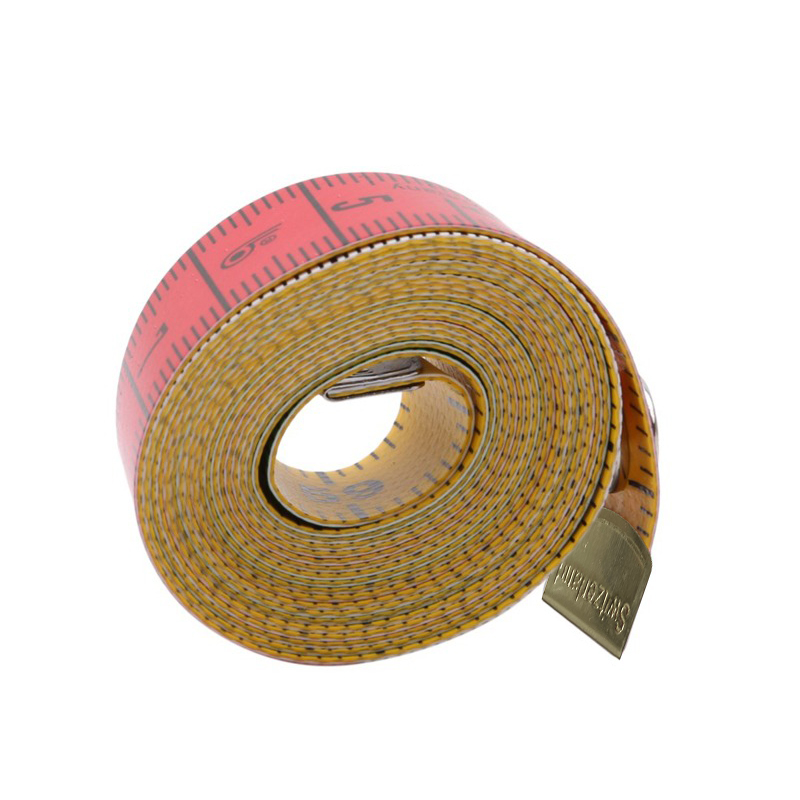 Pita Ukur Lembut 1.5M dengan P - Sewing Gauge Ruler ulasan dan harga