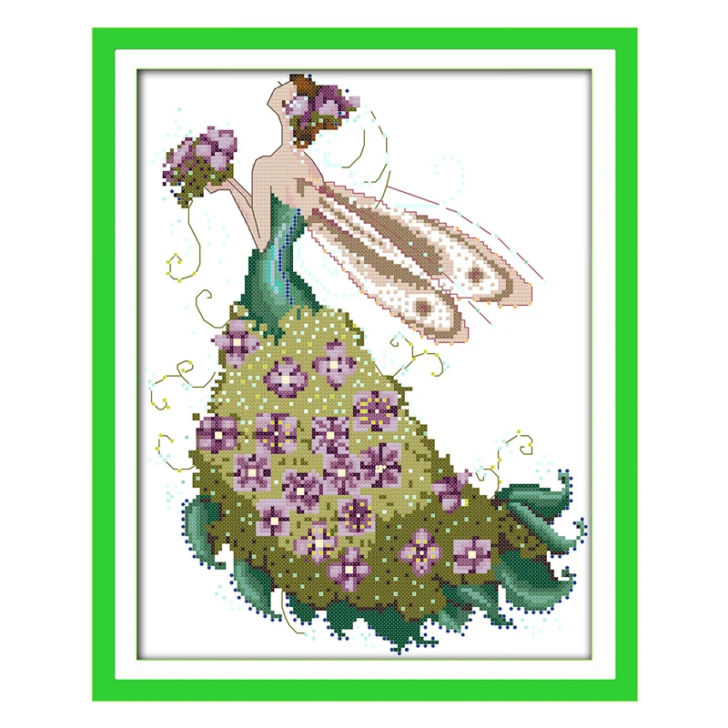 Joy minggu kit kruistik Aida k - Textile Sewing Patterns ulasan dan harga