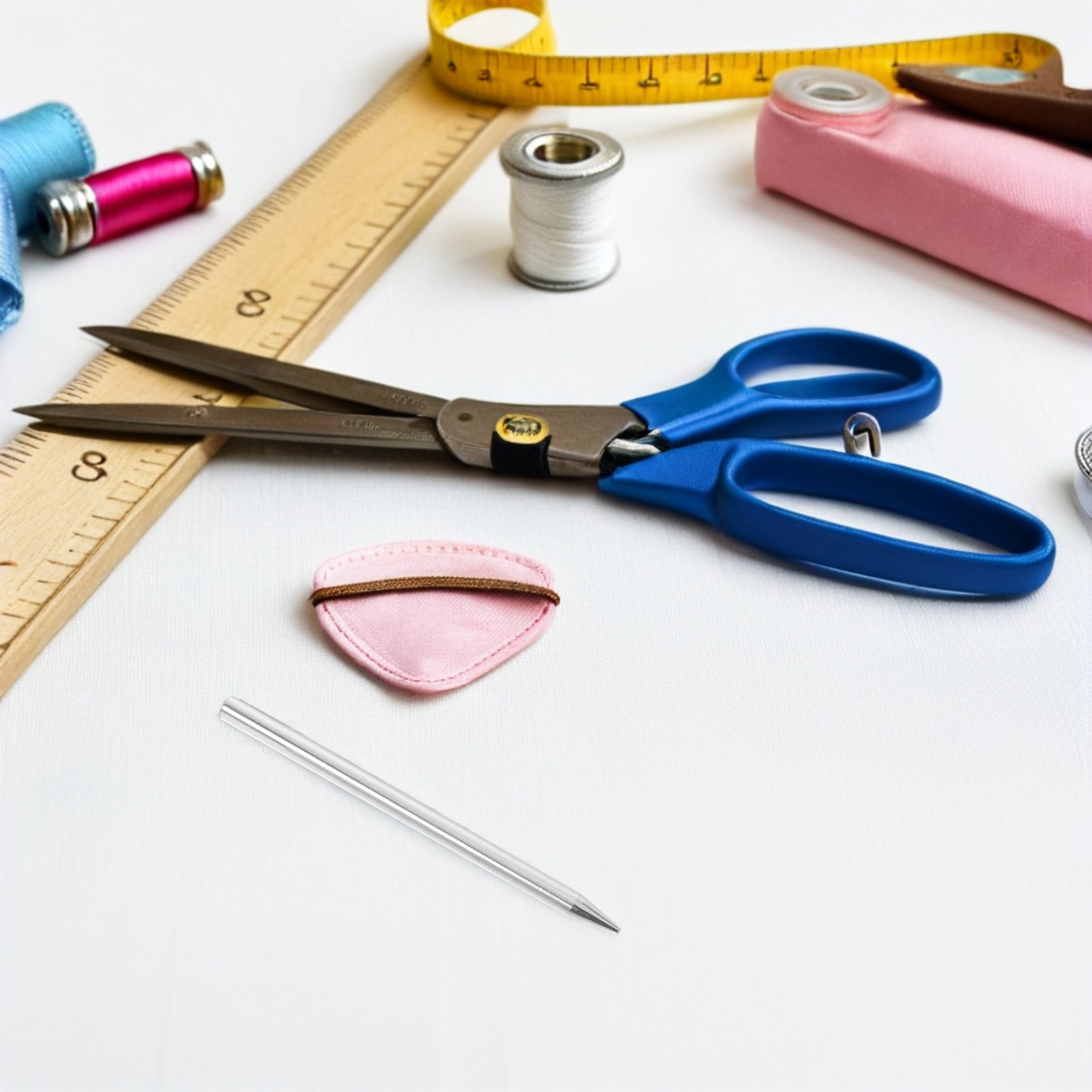 8 Buah Set Jarum Paracord, Jar - Sewing Repair ulasan dan harga