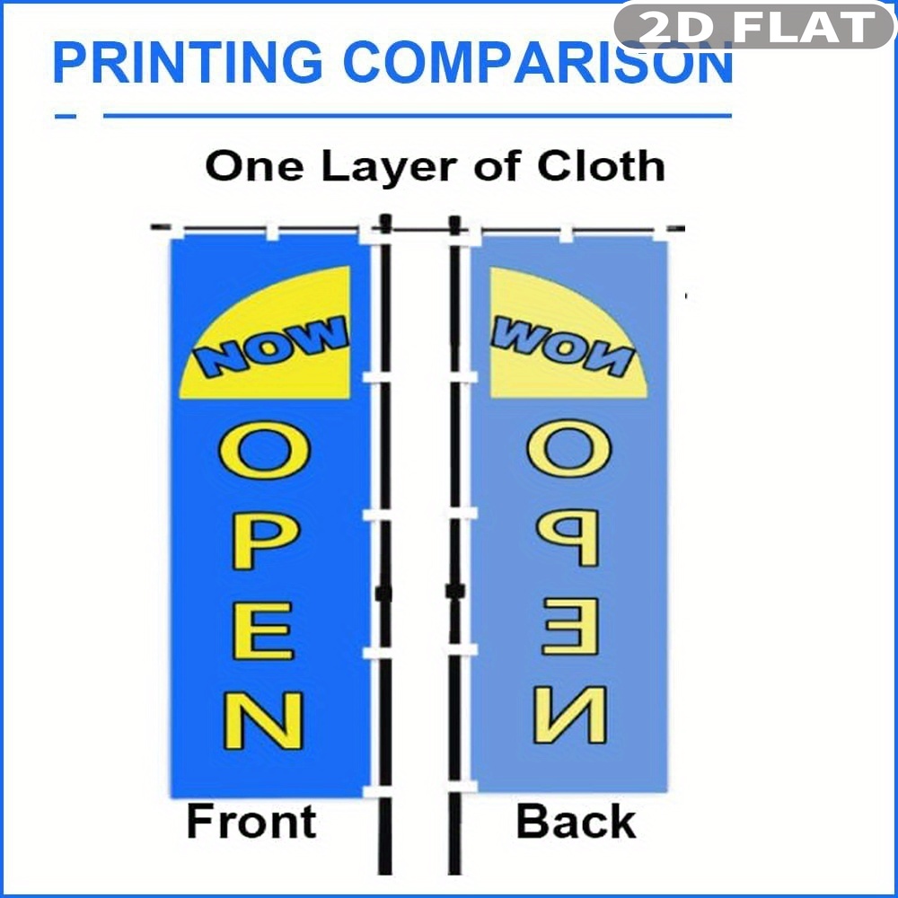 1 Buah Bendera Nobori Kustom D - Sewing Custom ulasan dan harga