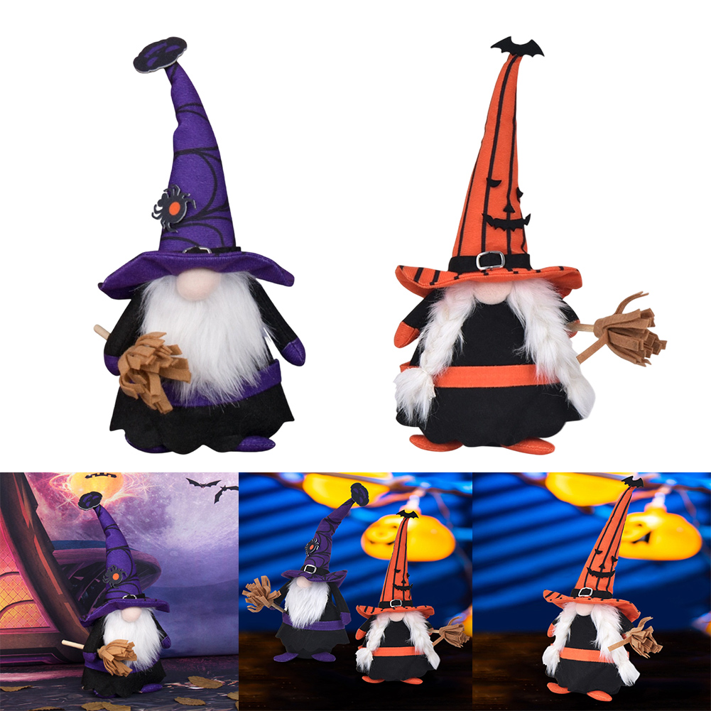 Set Dekorasi Halloween Buatan  - Fabric Weight Set ulasan dan harga