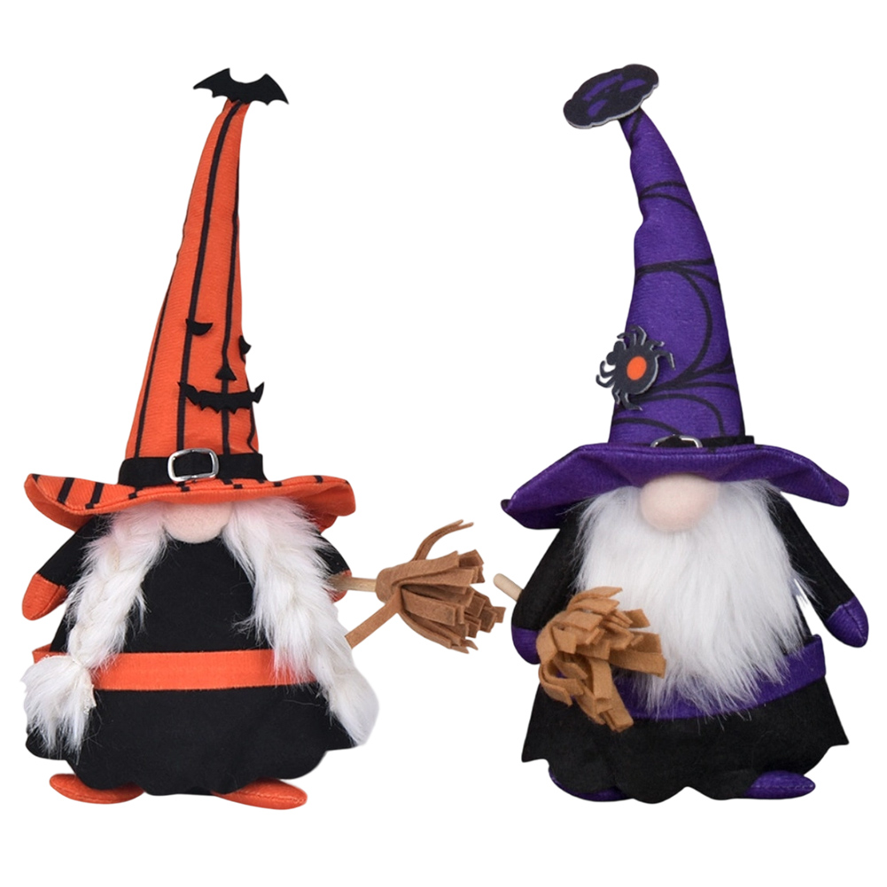 Set Dekorasi Halloween Buatan  - Fabric Weight Set ulasan dan harga