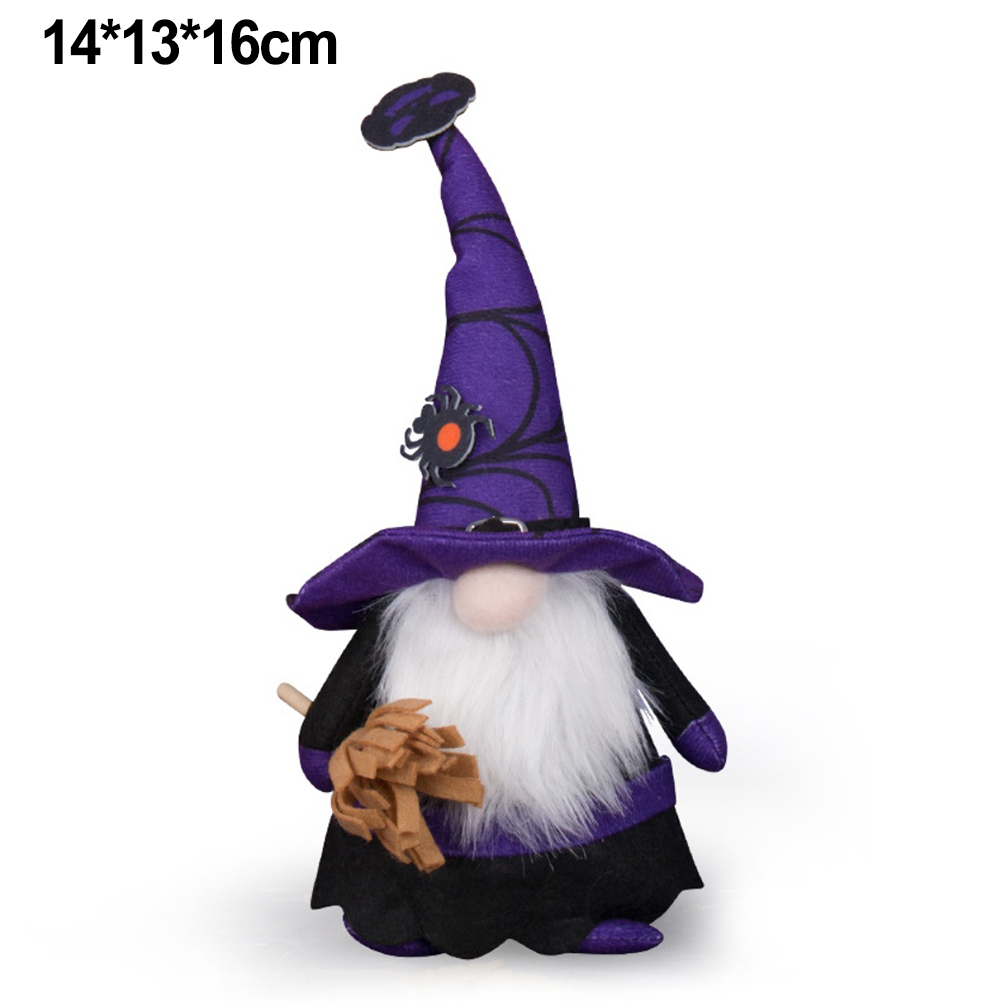 Set Dekorasi Halloween Buatan  - Fabric Weight Set ulasan dan harga