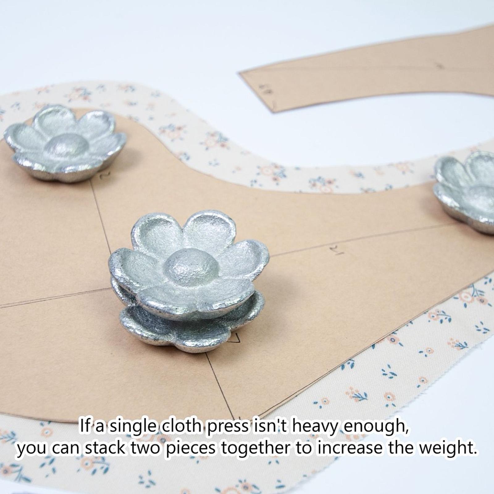 4 Buah Pemberat Kain Bermotif  - Fabric Weight Set ulasan dan harga