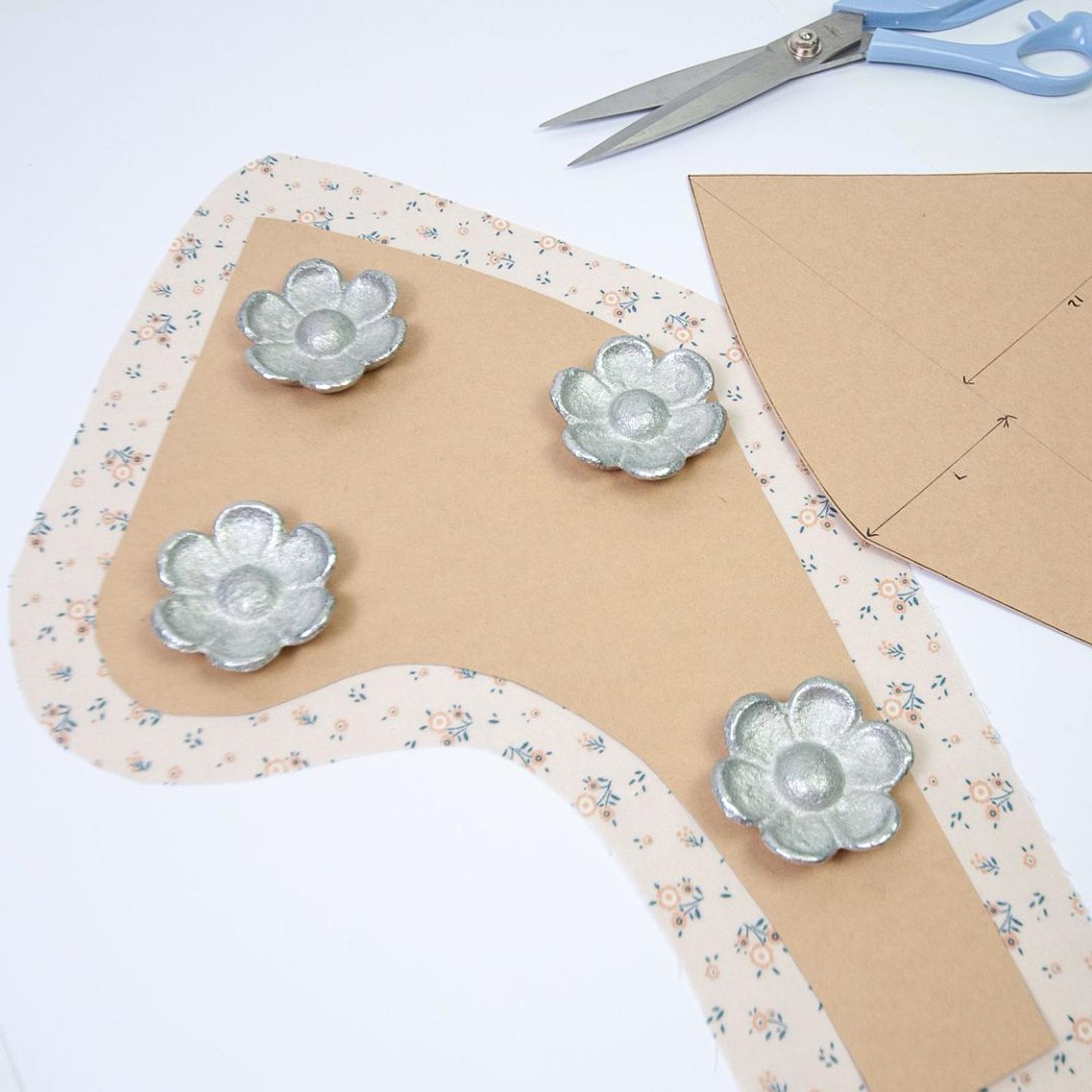 4 Buah Pemberat Kain Bermotif  - Fabric Weight Set ulasan dan harga