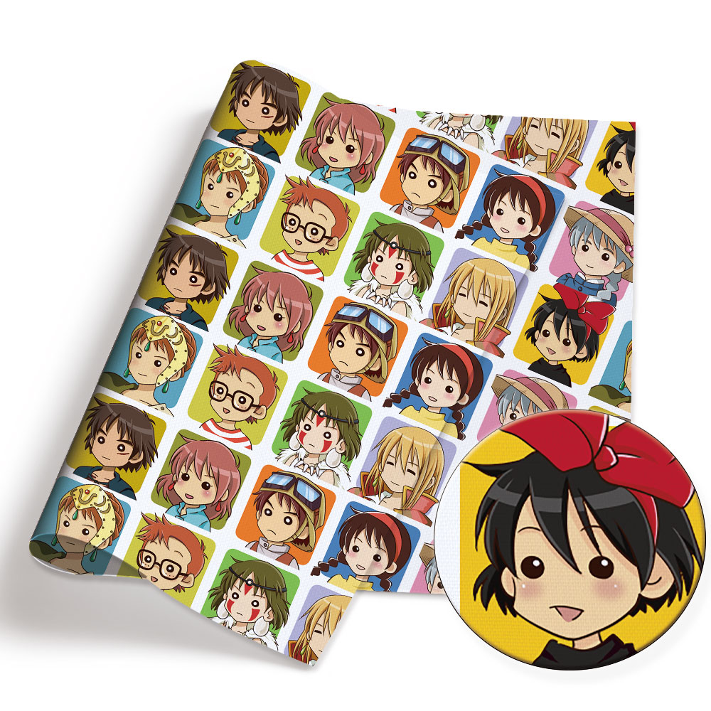 Kain kartun panas DIY140 * 50c - Sewing Production ulasan dan harga
