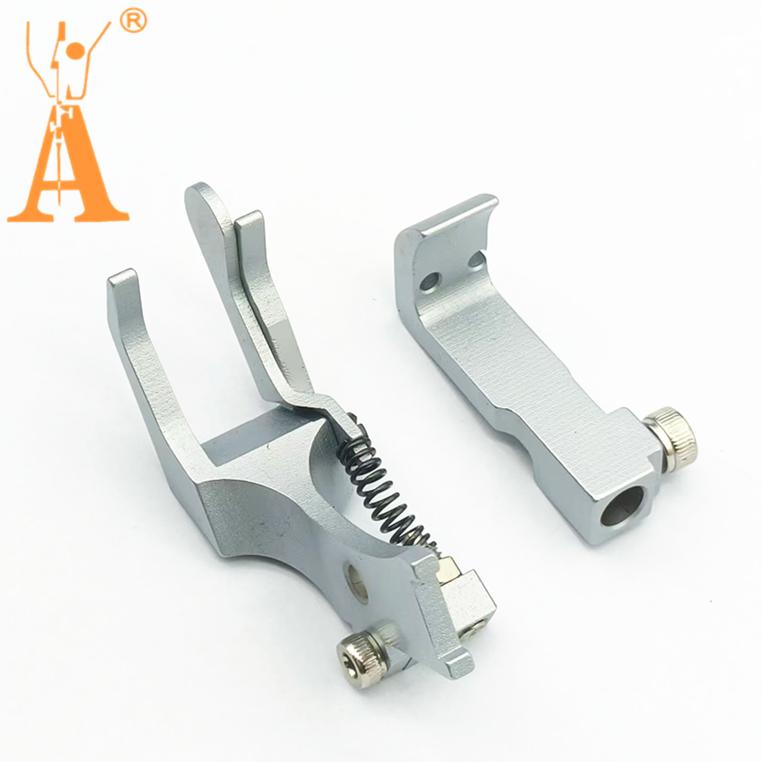 JUKI LU-1560 Kaki Penekan Jaru - Sewing Machine Needle ulasan dan harga