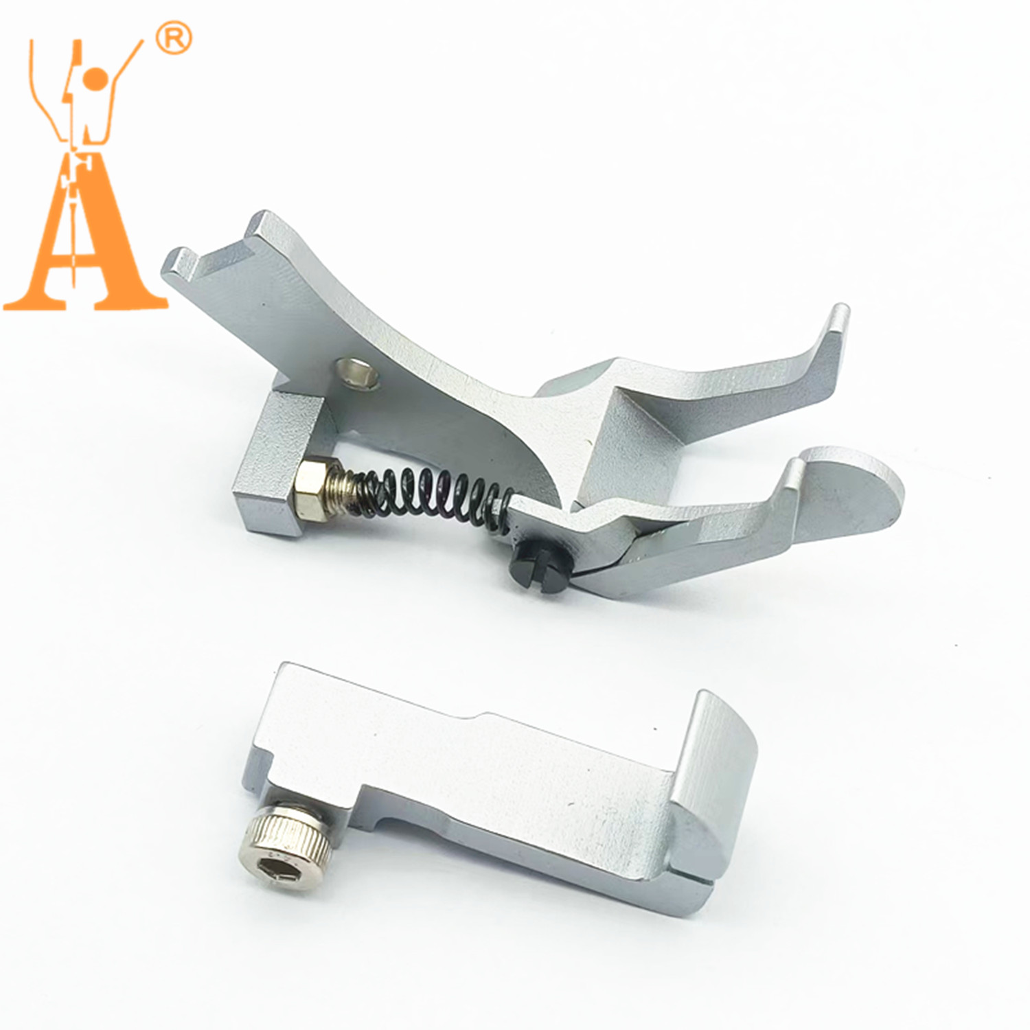JUKI LU-1560 Kaki Penekan Jaru - Sewing Machine Needle ulasan dan harga