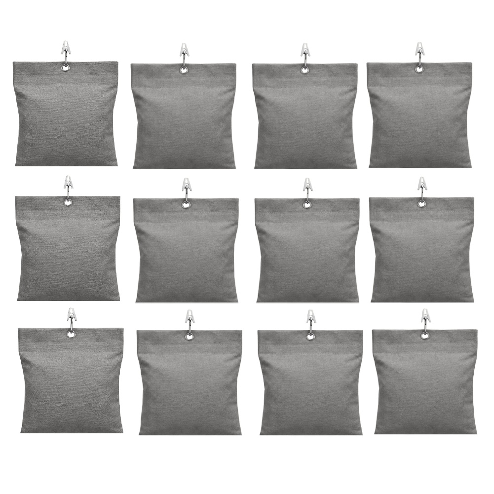 Solusi Pemberat Tirai Luar Rua - Fabric Weight Set ulasan dan harga