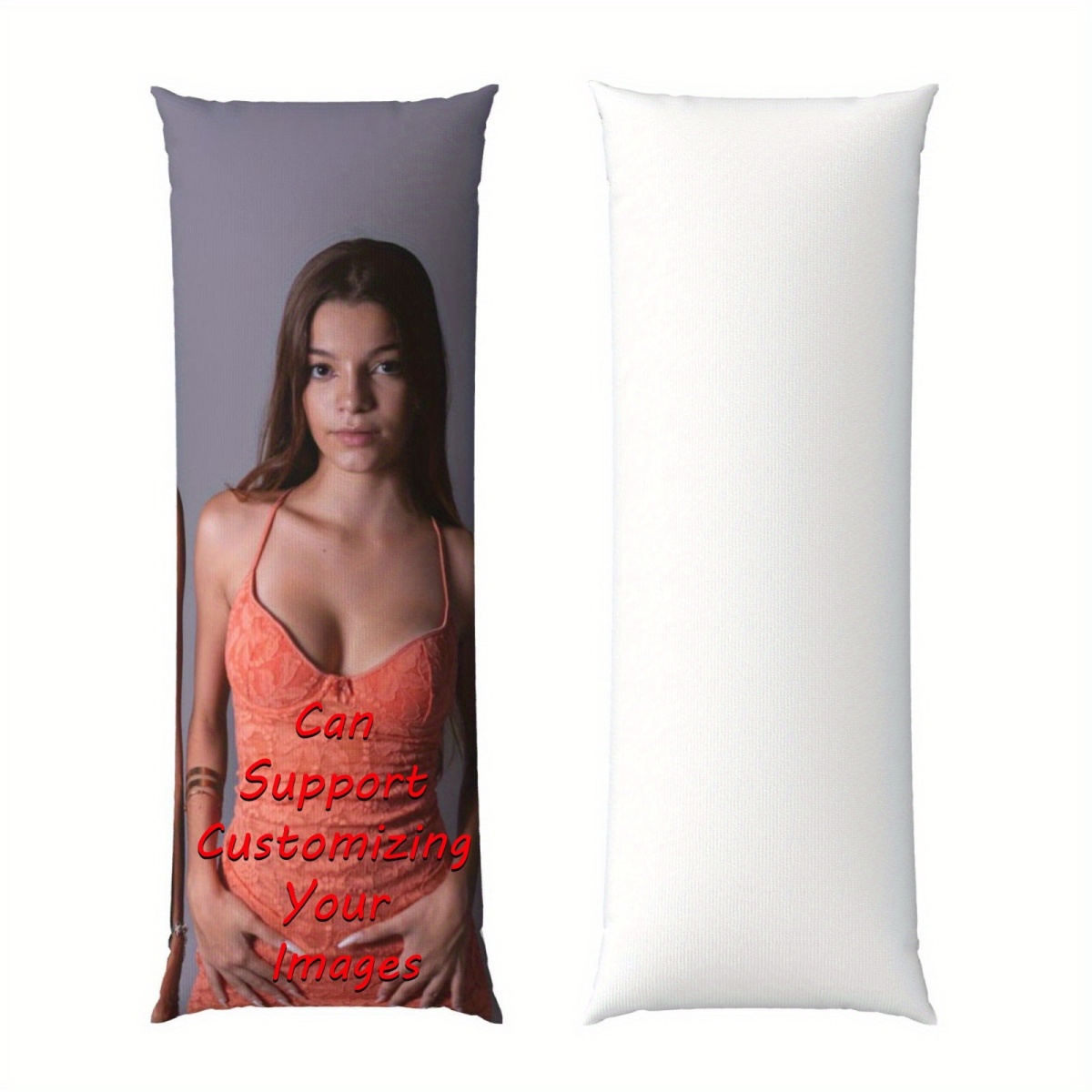 1 Sarung Bantal Foto Kustom –  - Sewing Custom ulasan dan harga