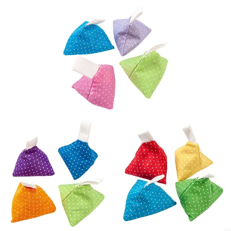 Set 4 Pemberat Kain Segitiga D - Fabric Weight Set ulasan dan harga