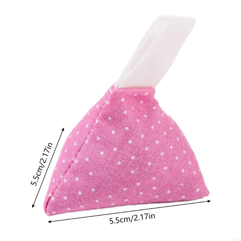 Set 4 Pemberat Kain Segitiga D - Fabric Weight Set ulasan dan harga