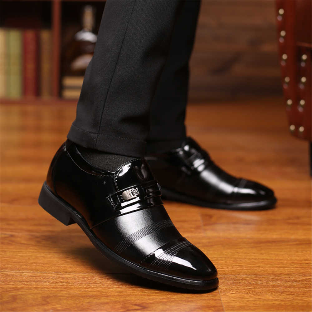 Sepatu Boots Tinggi Pria Warna - Sewing Production ulasan dan harga