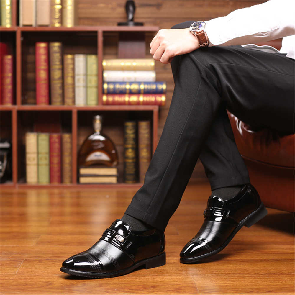 Sepatu Boots Tinggi Pria Warna - Sewing Production ulasan dan harga