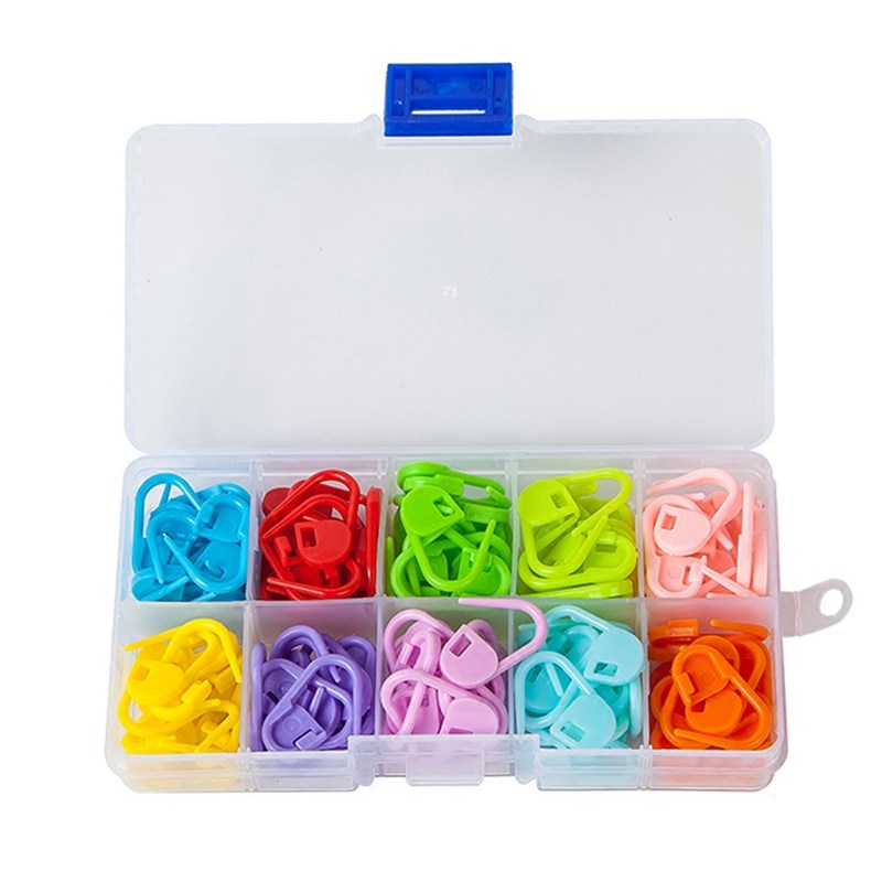 100 Buah Klip Kecil Berwarna P - Sewing Production ulasan dan harga