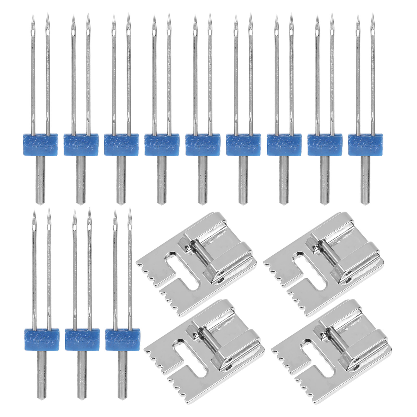 4 Set Aksesoris Mesin Jahit, J - Sewing Machine Needle ulasan dan harga