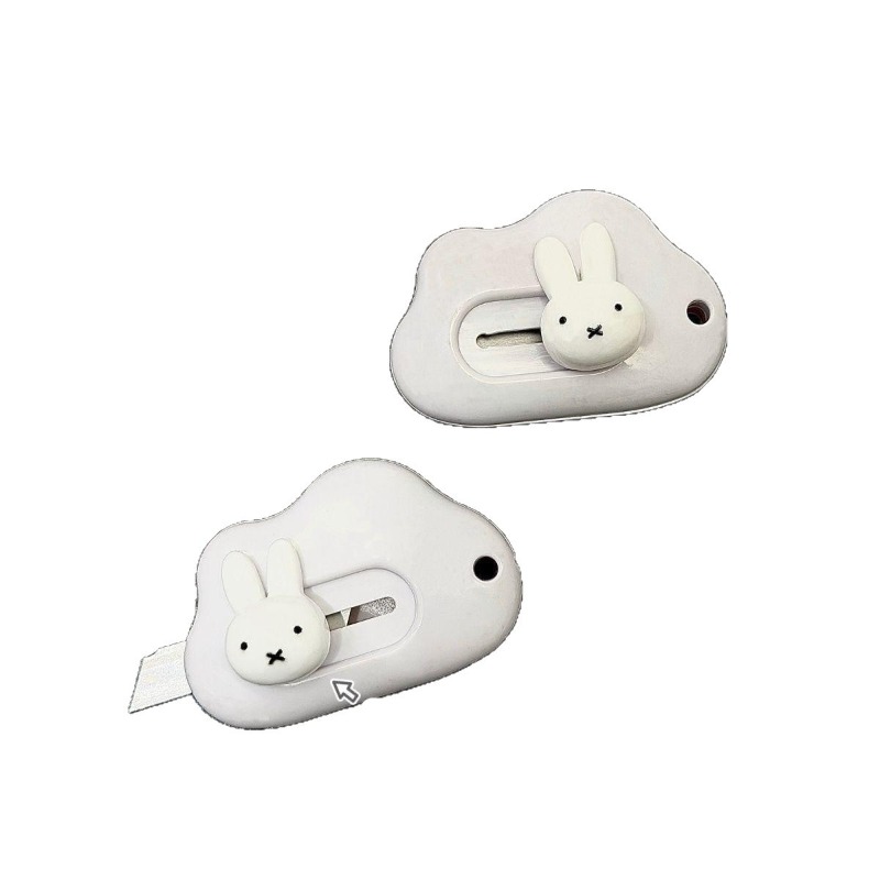 Pisau Seni Kelinci Miffy Kreat - Sewing Art ulasan dan harga