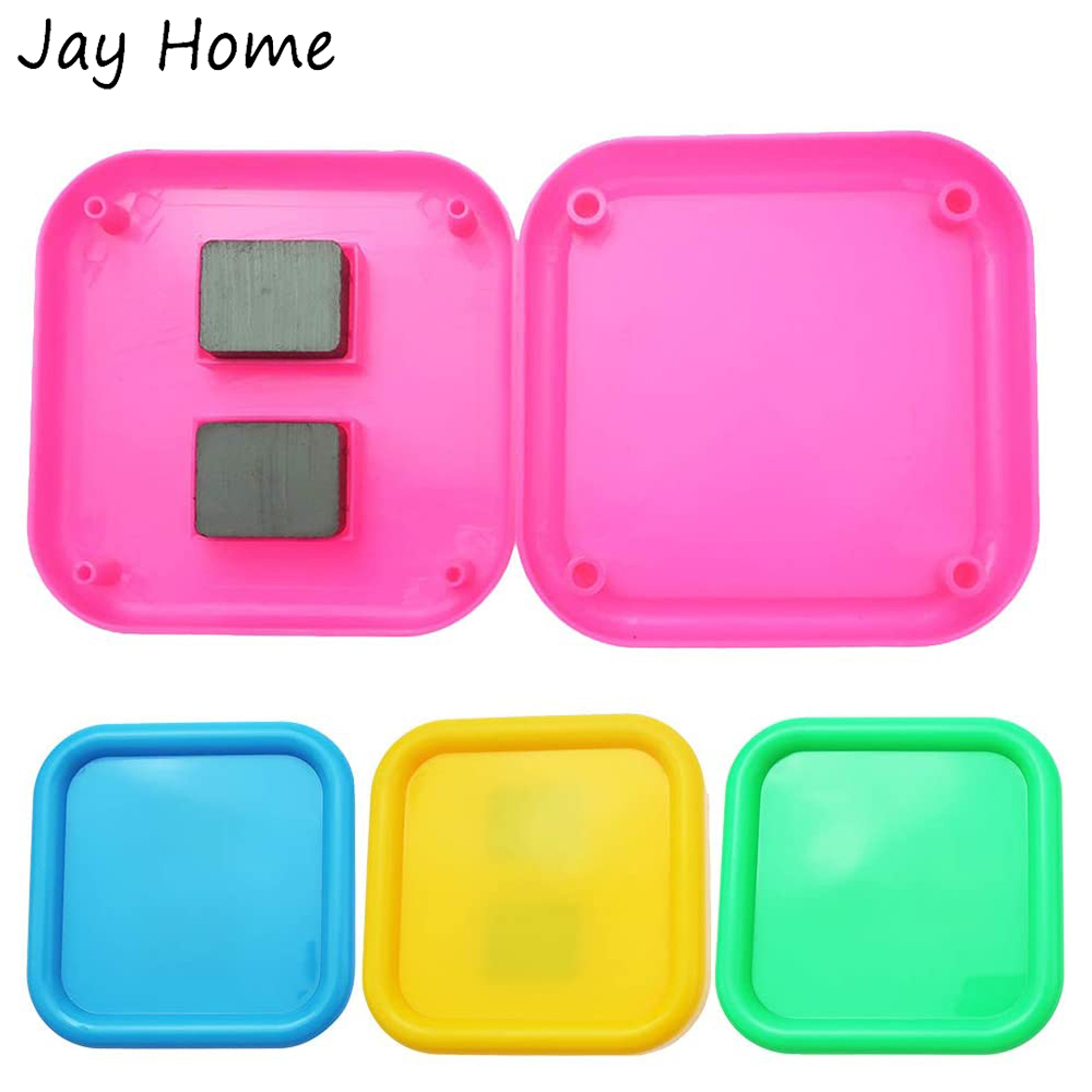 1 Buah Pin Magnetik Bantal Qui - Sewing Pin Cushion ulasan dan harga