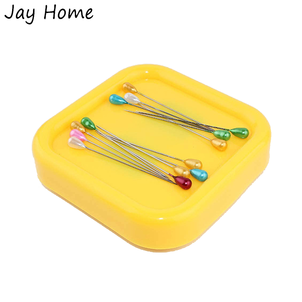 1 Buah Pin Magnetik Bantal Qui - Sewing Pin Cushion ulasan dan harga